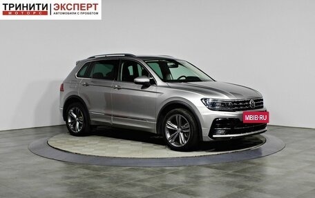 Volkswagen Tiguan II, 2020 год, 3 097 000 рублей, 7 фотография