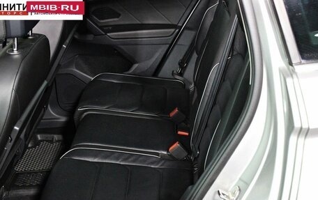Volkswagen Tiguan II, 2020 год, 3 097 000 рублей, 18 фотография