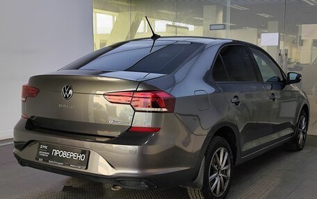 Volkswagen Polo VI (EU Market), 2021 год, 1 850 000 рублей, 6 фотография