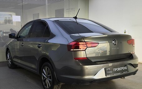 Volkswagen Polo VI (EU Market), 2021 год, 1 850 000 рублей, 8 фотография