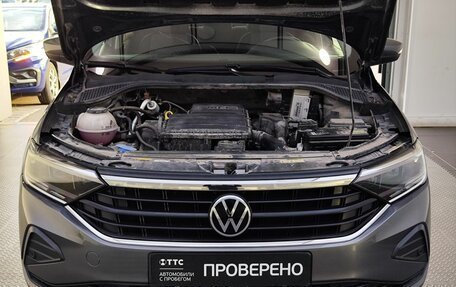 Volkswagen Polo VI (EU Market), 2021 год, 1 850 000 рублей, 11 фотография