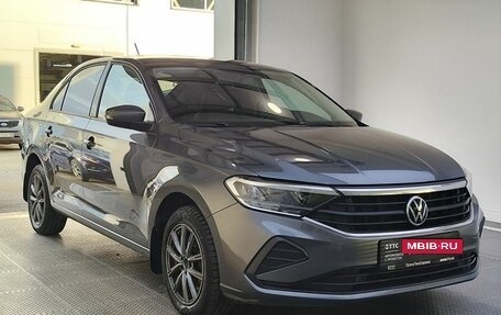 Volkswagen Polo VI (EU Market), 2021 год, 1 850 000 рублей, 3 фотография