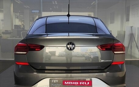 Volkswagen Polo VI (EU Market), 2021 год, 1 850 000 рублей, 7 фотография