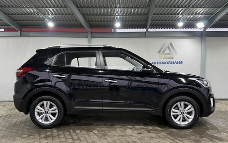 Hyundai Creta I рестайлинг, 2017 год, 1 649 000 рублей, 6 фотография