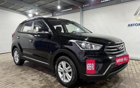 Hyundai Creta I рестайлинг, 2017 год, 1 649 000 рублей, 7 фотография