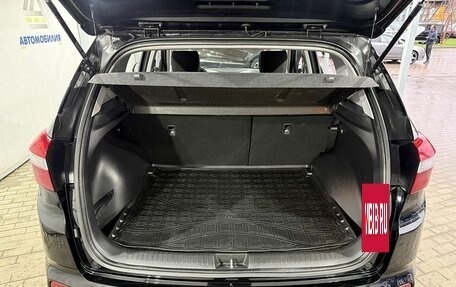 Hyundai Creta I рестайлинг, 2017 год, 1 649 000 рублей, 9 фотография