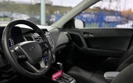 Hyundai Creta I рестайлинг, 2017 год, 1 649 000 рублей, 11 фотография