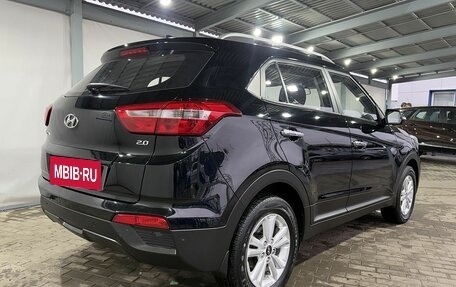 Hyundai Creta I рестайлинг, 2017 год, 1 649 000 рублей, 5 фотография