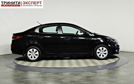 KIA Rio III рестайлинг, 2016 год, 1 157 000 рублей, 4 фотография