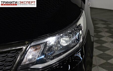KIA Rio III рестайлинг, 2016 год, 1 157 000 рублей, 9 фотография