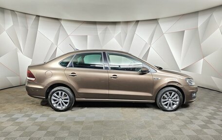 Volkswagen Polo VI (EU Market), 2019 год, 1 151 000 рублей, 6 фотография
