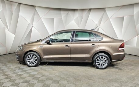 Volkswagen Polo VI (EU Market), 2019 год, 1 151 000 рублей, 5 фотография