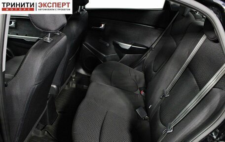 KIA Rio III рестайлинг, 2016 год, 1 157 000 рублей, 16 фотография