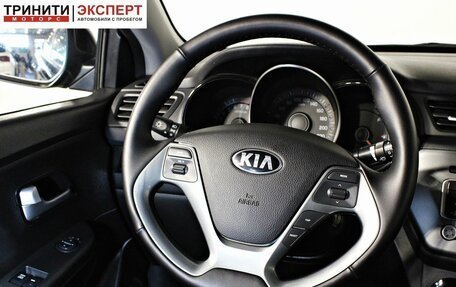 KIA Rio III рестайлинг, 2016 год, 1 157 000 рублей, 14 фотография