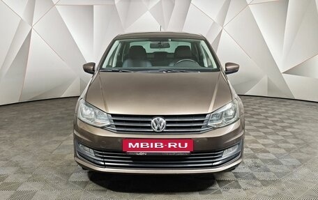 Volkswagen Polo VI (EU Market), 2019 год, 1 151 000 рублей, 7 фотография