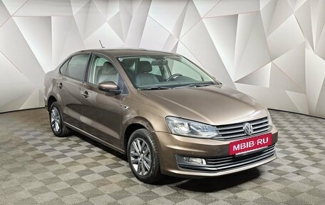 Volkswagen Polo VI (EU Market), 2019 год, 1 151 000 рублей, 3 фотография