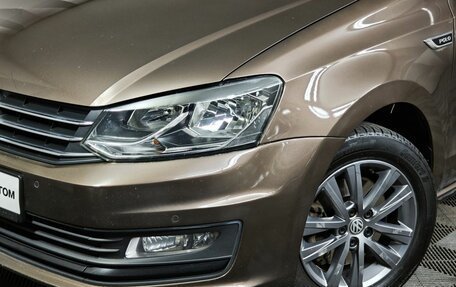 Volkswagen Polo VI (EU Market), 2019 год, 1 151 000 рублей, 10 фотография