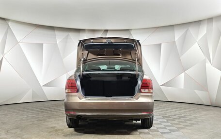 Volkswagen Polo VI (EU Market), 2019 год, 1 151 000 рублей, 12 фотография