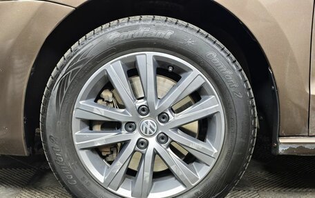 Volkswagen Polo VI (EU Market), 2019 год, 1 151 000 рублей, 9 фотография