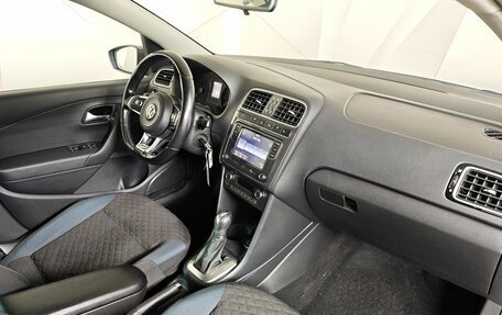 Volkswagen Polo VI (EU Market), 2019 год, 1 151 000 рублей, 13 фотография