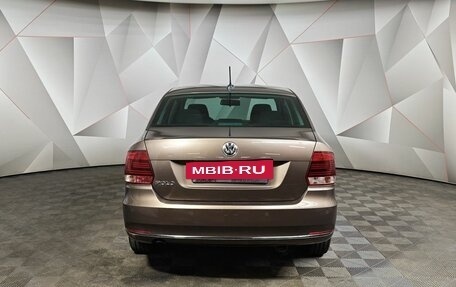 Volkswagen Polo VI (EU Market), 2019 год, 1 151 000 рублей, 8 фотография