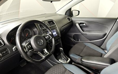 Volkswagen Polo VI (EU Market), 2019 год, 1 151 000 рублей, 19 фотография
