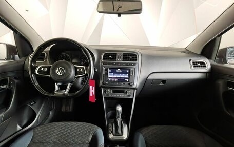 Volkswagen Polo VI (EU Market), 2019 год, 1 151 000 рублей, 14 фотография