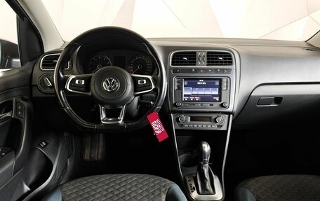 Volkswagen Polo VI (EU Market), 2019 год, 1 151 000 рублей, 20 фотография