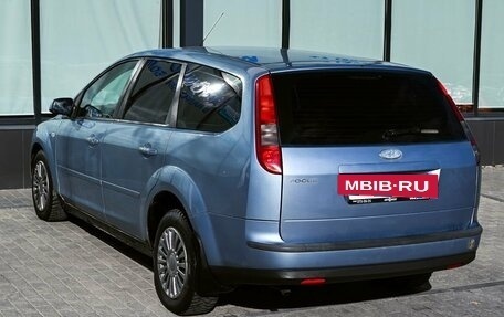 Ford Focus II рестайлинг, 2006 год, 349 000 рублей, 3 фотография