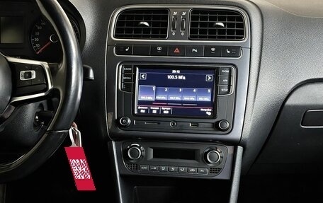 Volkswagen Polo VI (EU Market), 2019 год, 1 151 000 рублей, 15 фотография