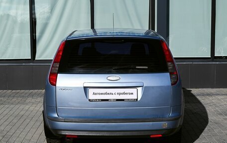 Ford Focus II рестайлинг, 2006 год, 349 000 рублей, 4 фотография