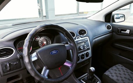 Ford Focus II рестайлинг, 2006 год, 349 000 рублей, 13 фотография