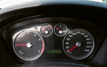 Ford Focus II рестайлинг, 2006 год, 349 000 рублей, 9 фотография