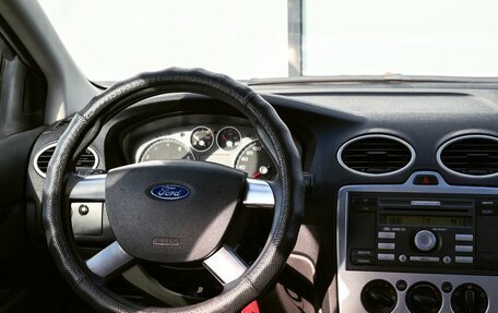 Ford Focus II рестайлинг, 2006 год, 349 000 рублей, 16 фотография