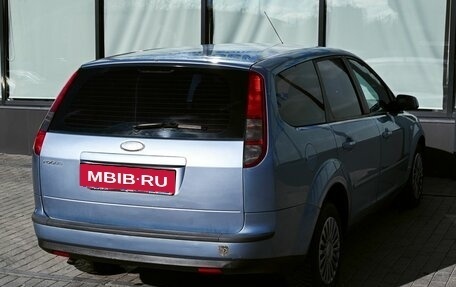 Ford Focus II рестайлинг, 2006 год, 349 000 рублей, 5 фотография