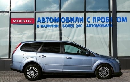Ford Focus II рестайлинг, 2006 год, 349 000 рублей, 6 фотография