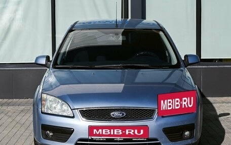 Ford Focus II рестайлинг, 2006 год, 349 000 рублей, 8 фотография