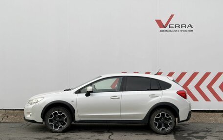 Subaru Impreza IV, 2012 год, 1 120 000 рублей, 2 фотография
