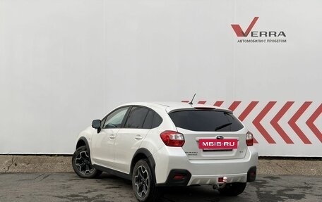 Subaru Impreza IV, 2012 год, 1 120 000 рублей, 3 фотография