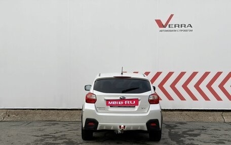 Subaru Impreza IV, 2012 год, 1 120 000 рублей, 4 фотография