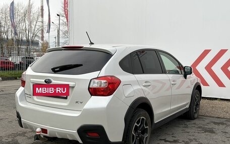 Subaru Impreza IV, 2012 год, 1 120 000 рублей, 6 фотография