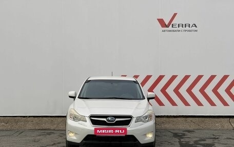 Subaru Impreza IV, 2012 год, 1 120 000 рублей, 5 фотография