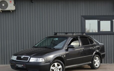 Skoda Octavia IV, 2007 год, 369 999 рублей, 1 фотография