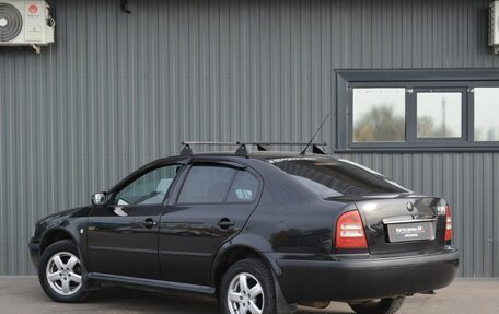 Skoda Octavia IV, 2007 год, 369 999 рублей, 4 фотография