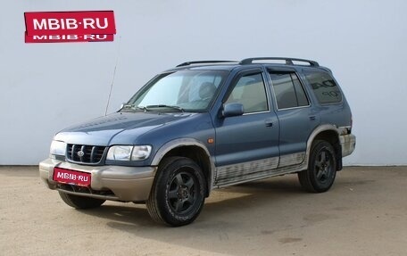KIA Sportage IV рестайлинг, 2003 год, 279 000 рублей, 1 фотография