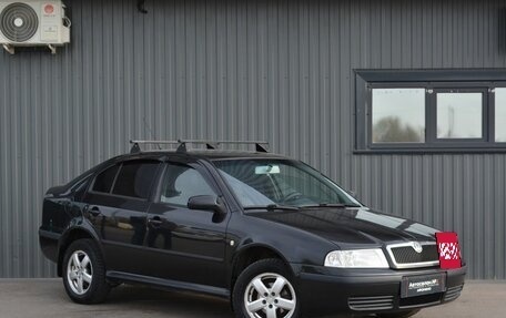 Skoda Octavia IV, 2007 год, 369 999 рублей, 3 фотография