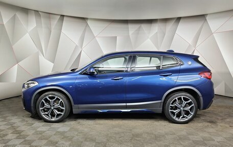 BMW X2, 2020 год, 2 997 000 рублей, 4 фотография