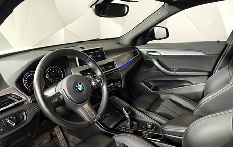 BMW X2, 2020 год, 2 997 000 рублей, 11 фотография
