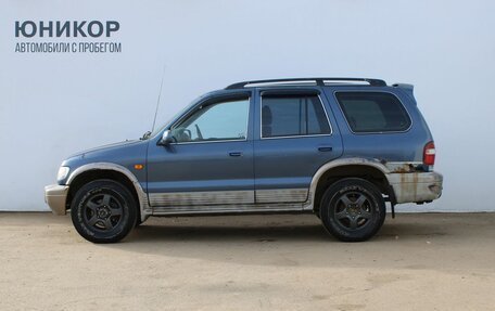 KIA Sportage IV рестайлинг, 2003 год, 279 000 рублей, 2 фотография
