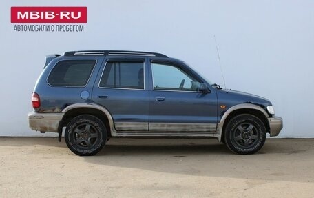 KIA Sportage IV рестайлинг, 2003 год, 279 000 рублей, 4 фотография